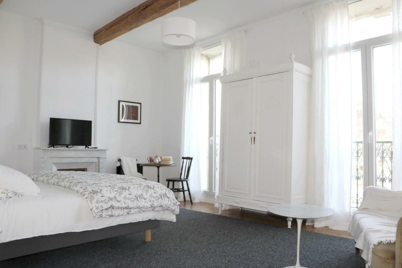 Aumes Sweet Home Chambre D'Hotes エクステリア 写真