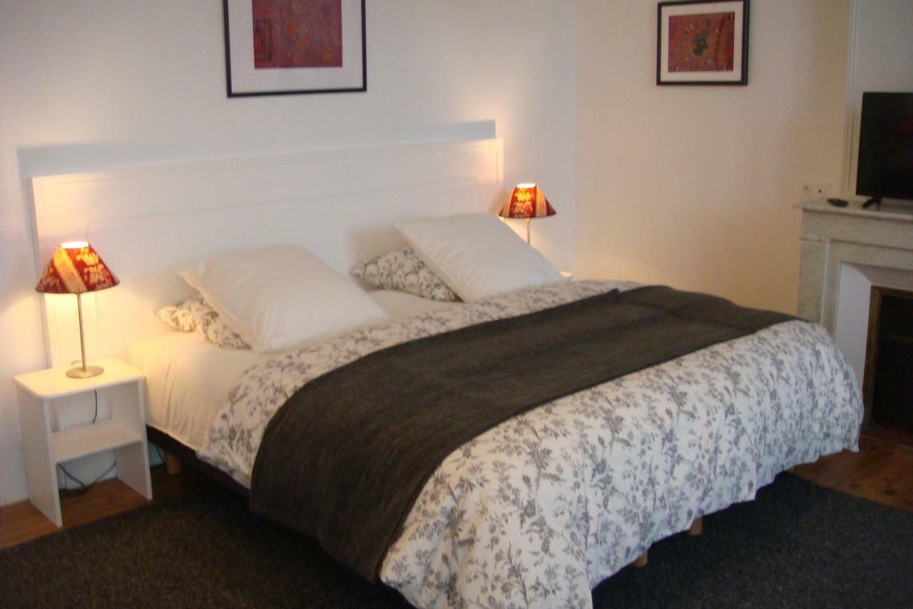 Aumes Sweet Home Chambre D'Hotes エクステリア 写真