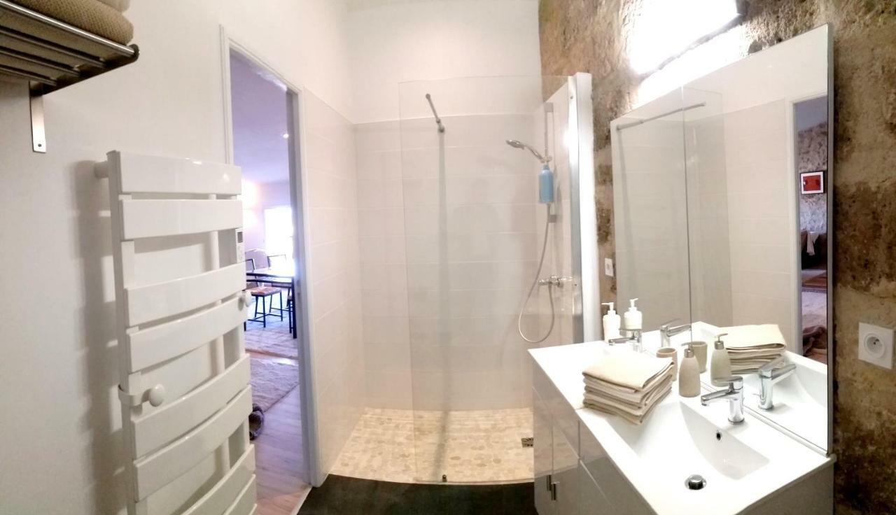 Aumes Sweet Home Chambre D'Hotes エクステリア 写真